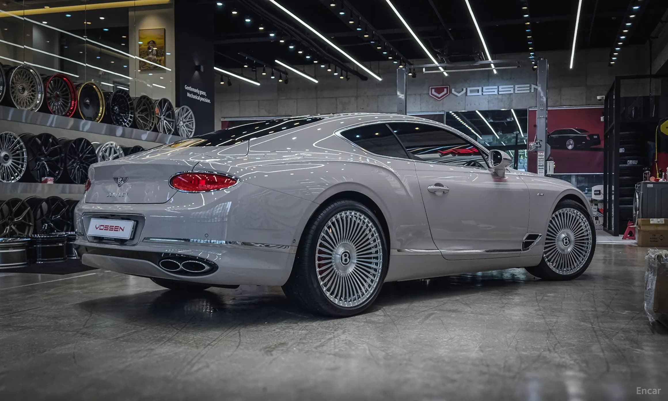 Continental GT 3rd Generation