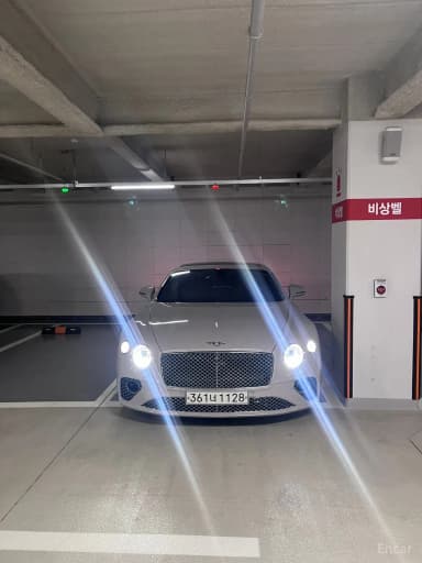 Continental GT 3rd Generation