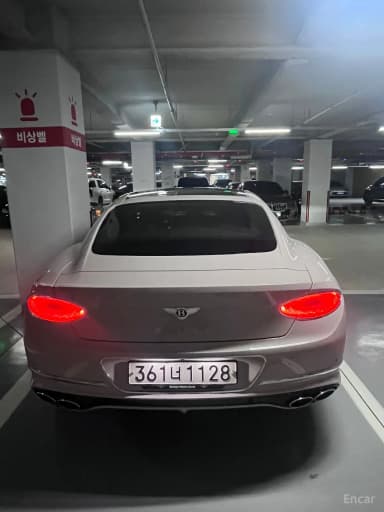 Continental GT 3rd Generation