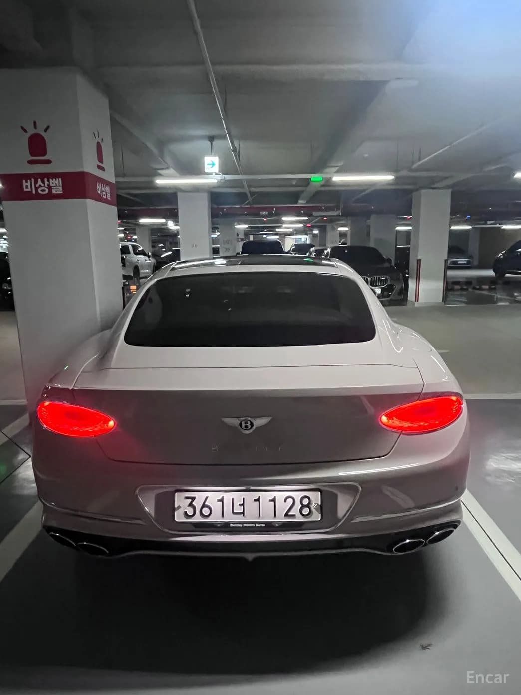 Continental GT 3rd Generation