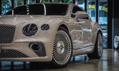 Continental GT 3rd Generation
