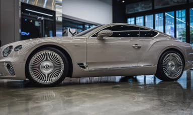 Continental GT 3rd Generation