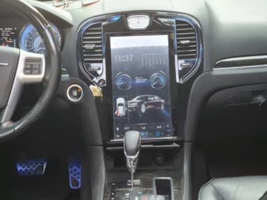 The New 300C