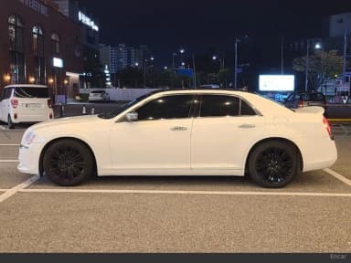 The New 300C