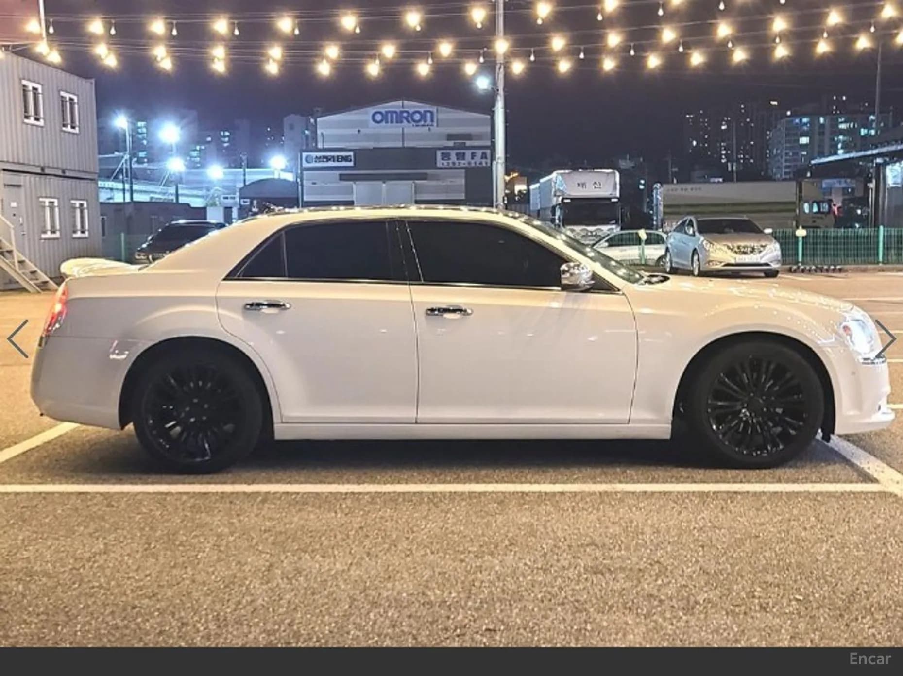 The New 300C
