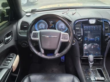 The New 300C