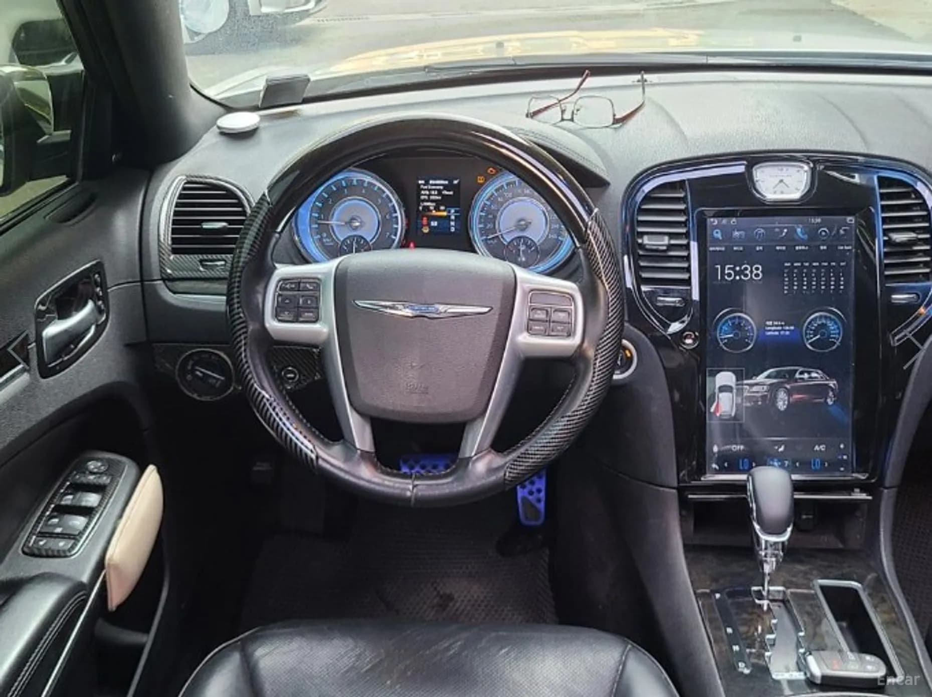 The New 300C