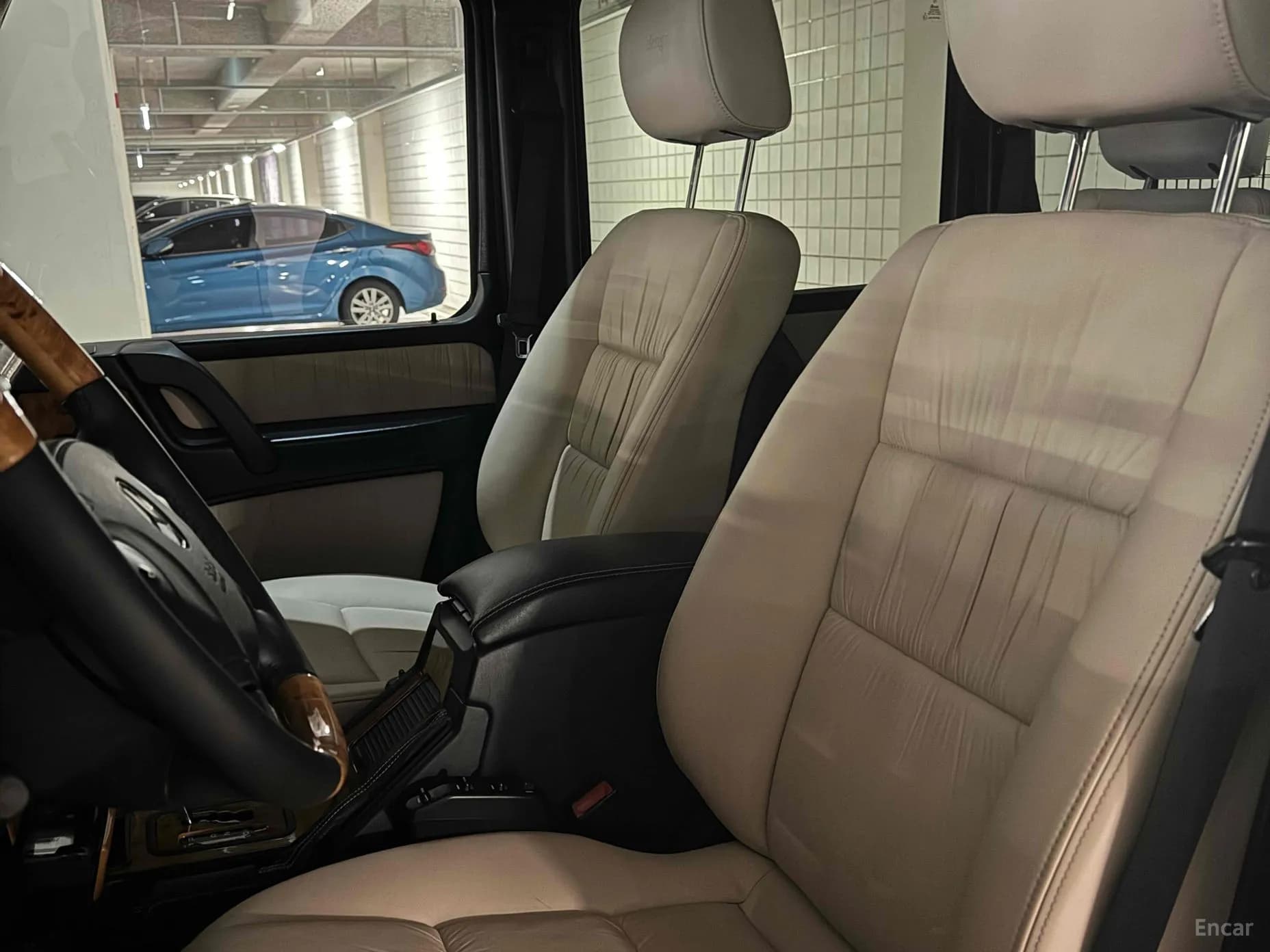 G-Class W463