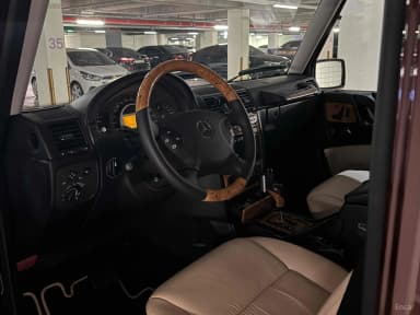 G-Class W463