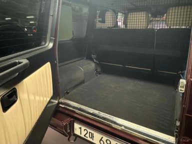 G-Class W463