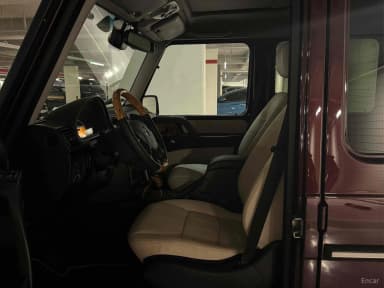 G-Class W463