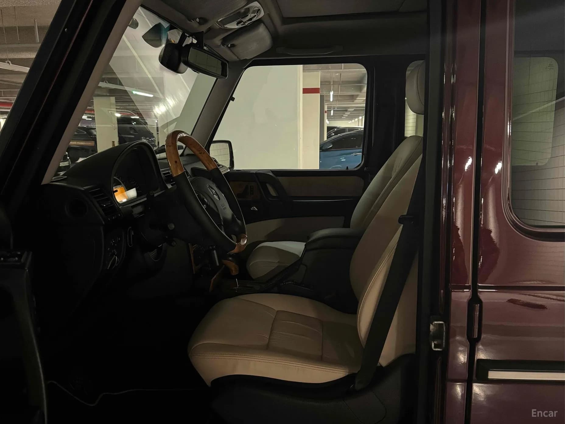 G-Class W463
