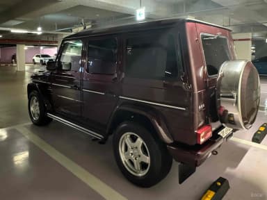 G-Class W463