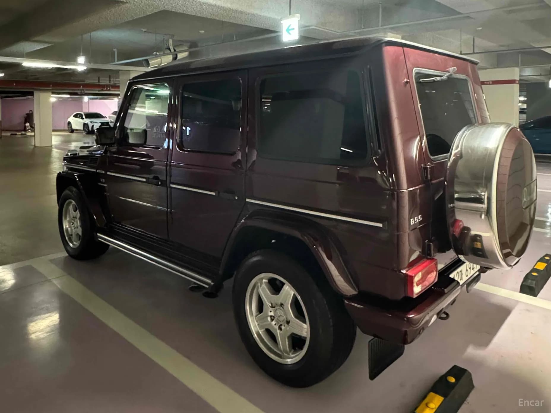G-Class W463