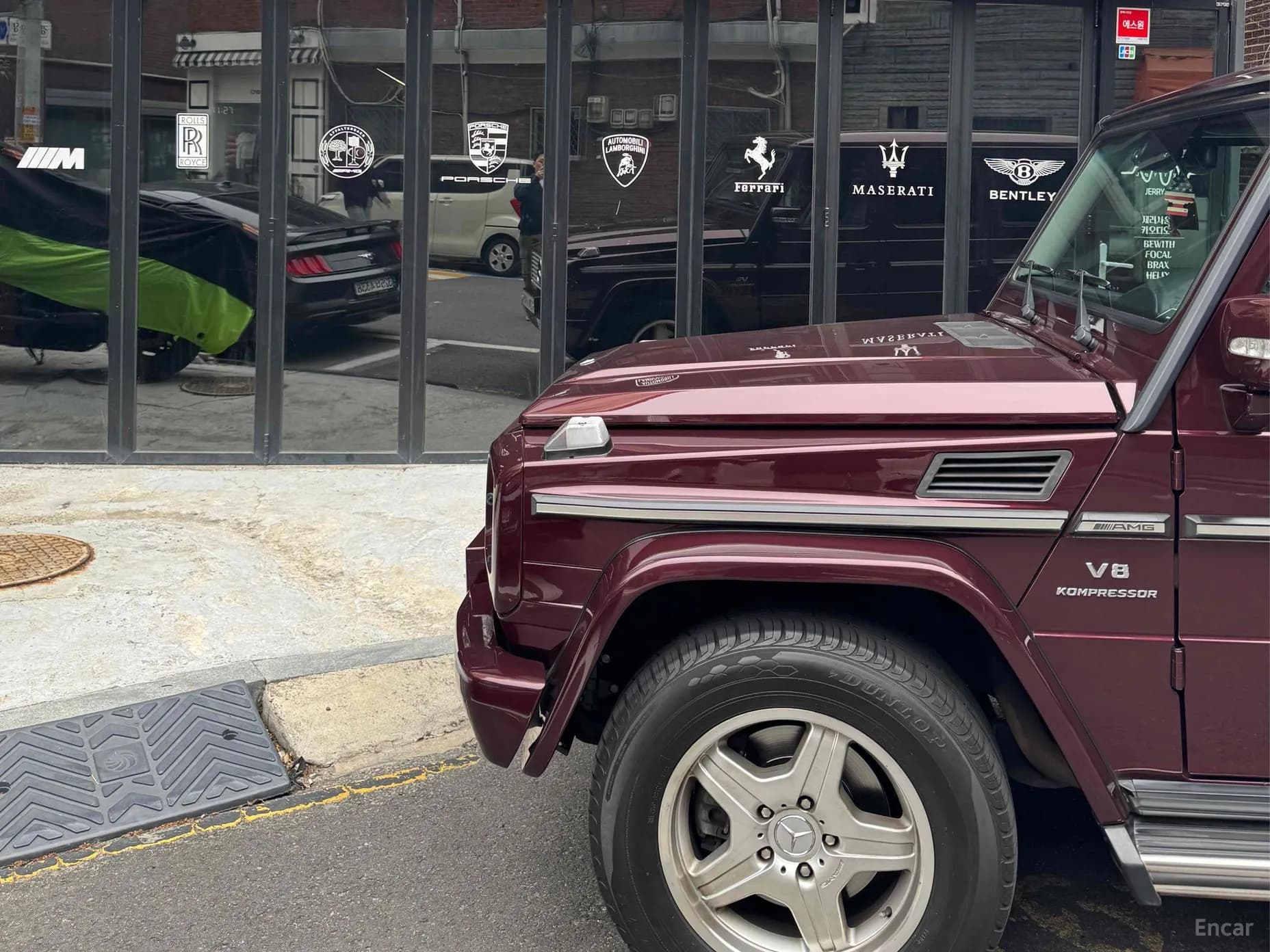G-Class W463