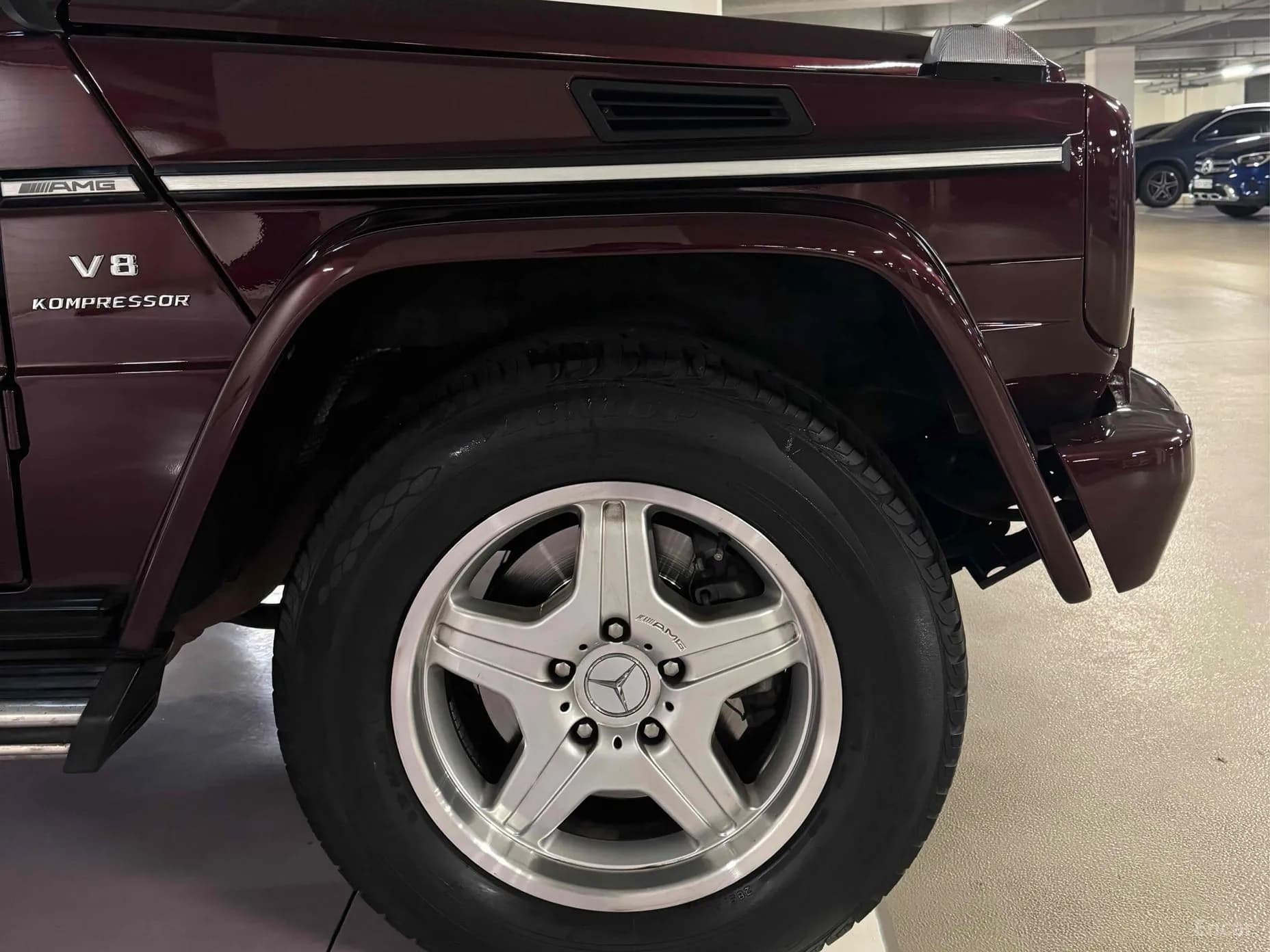 G-Class W463