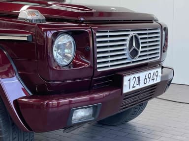 G-Class W463