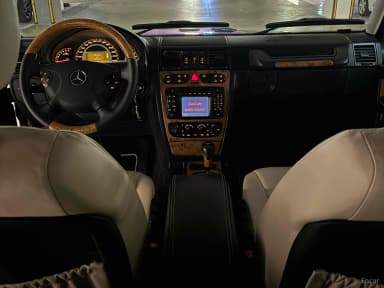 G-Class W463