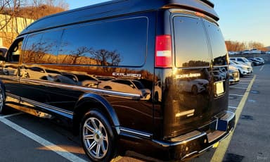 Express Van