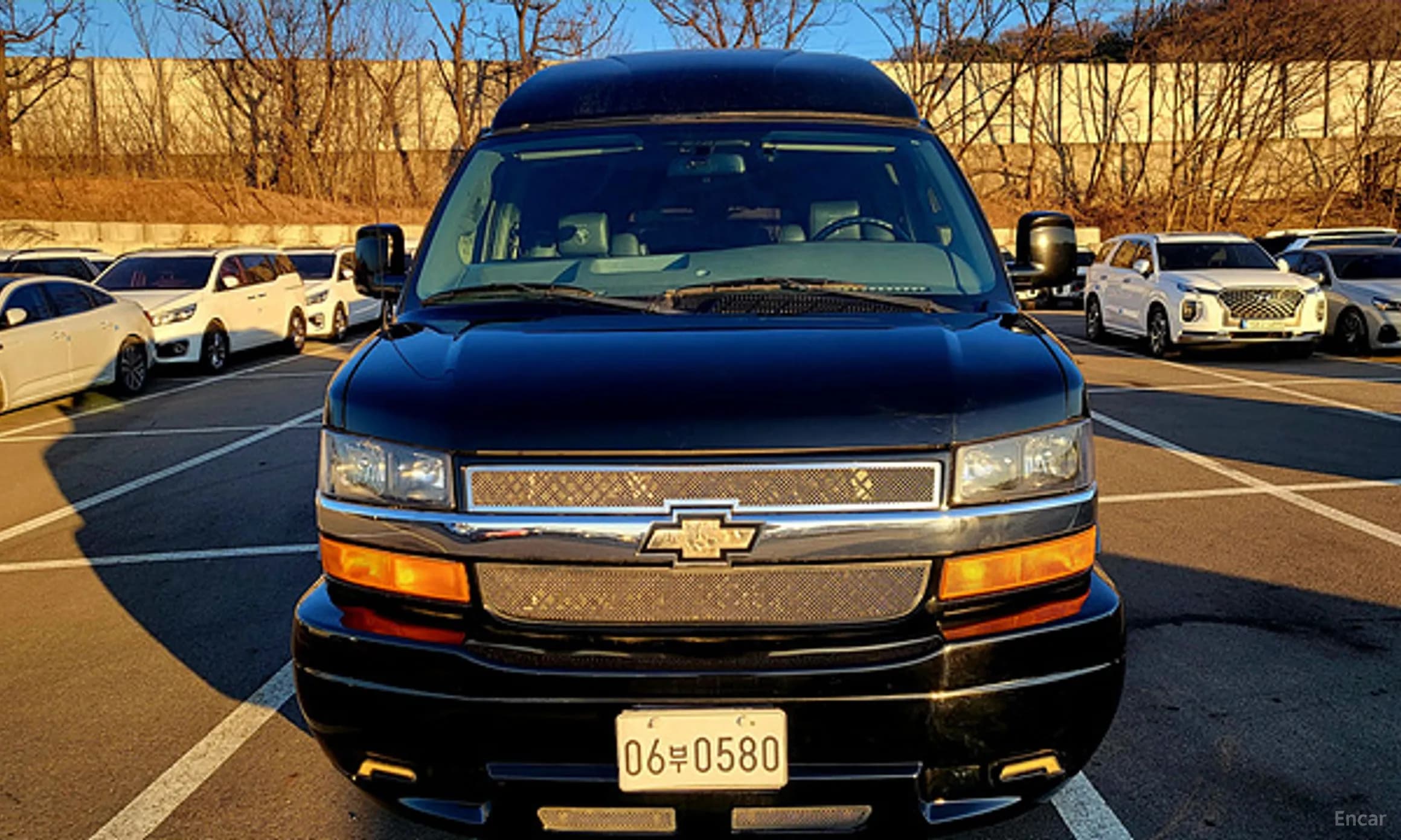 Express Van