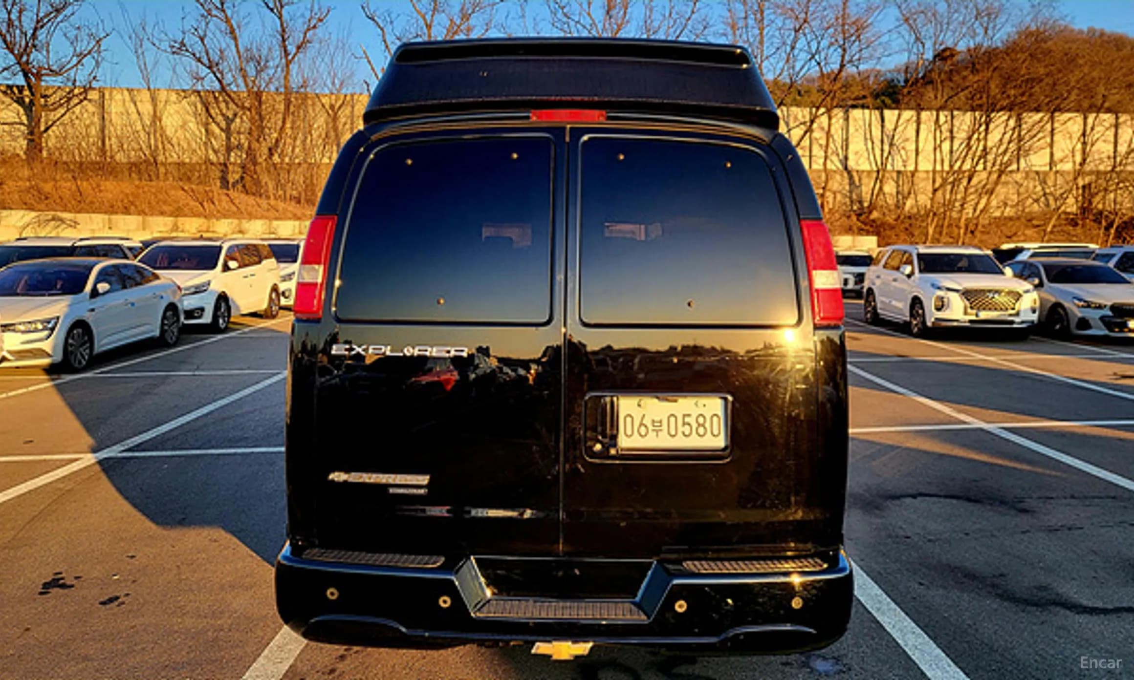 Express Van