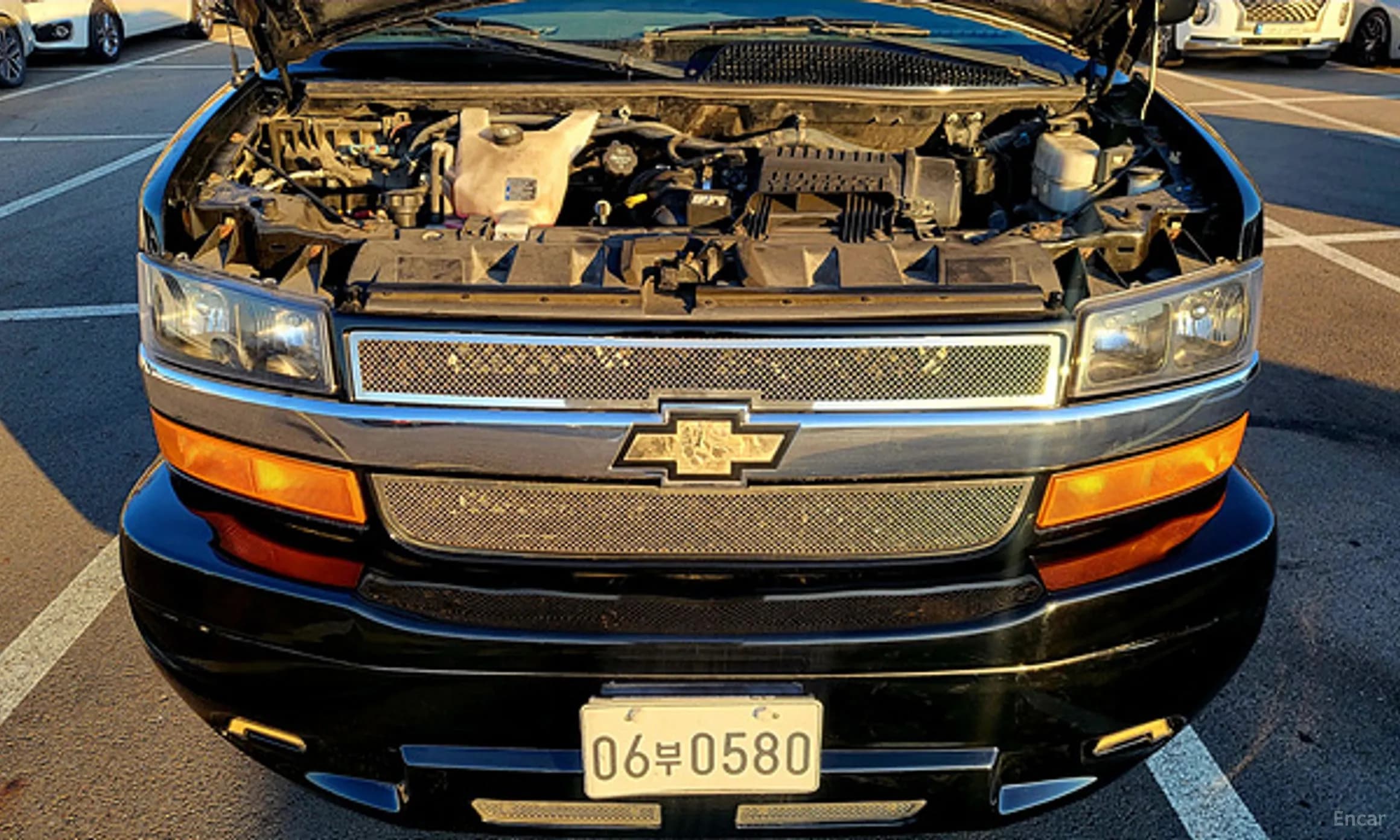 Express Van