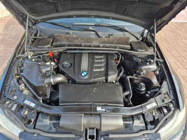 3 Series (E90)