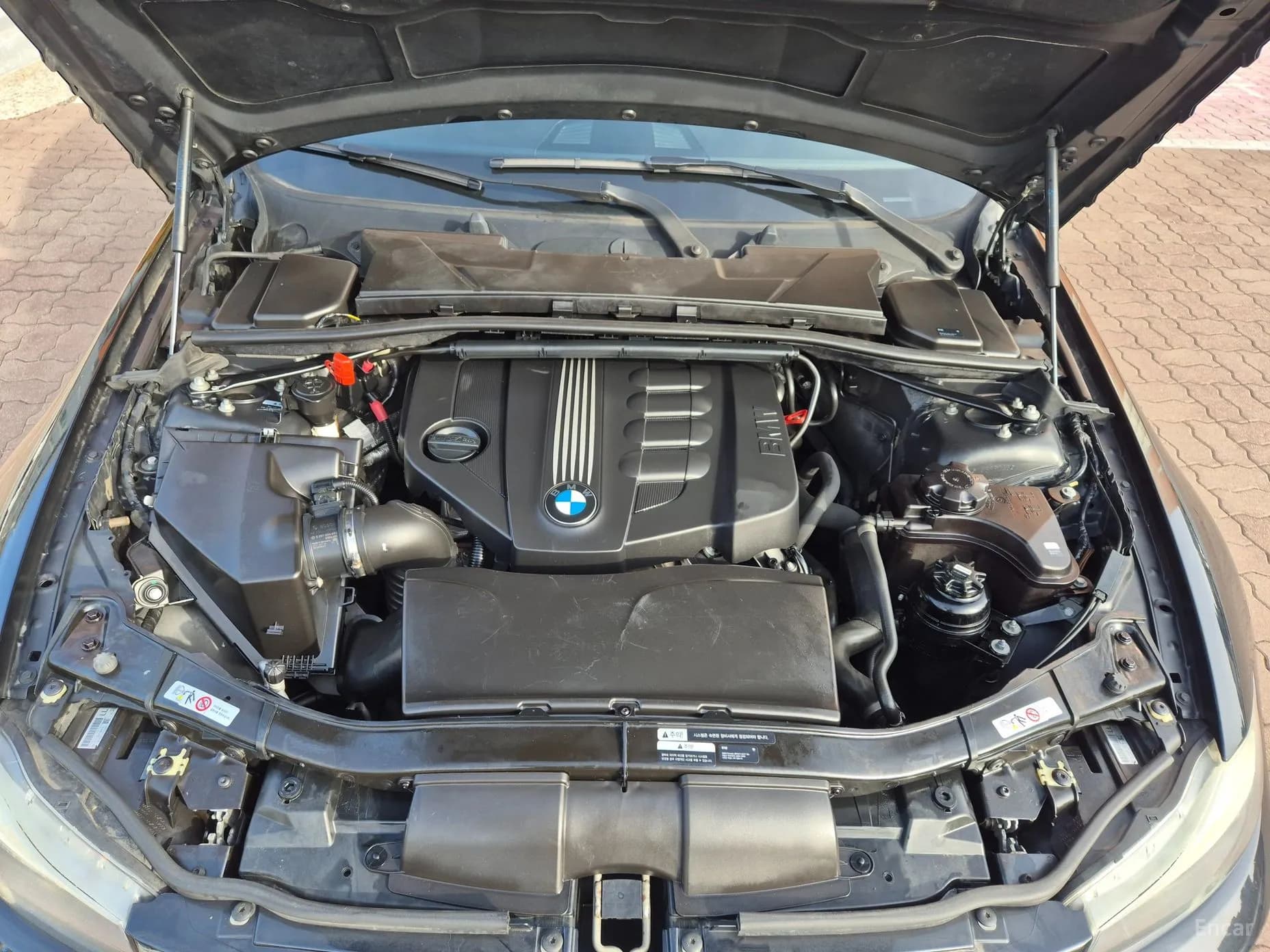 3 Series (E90)