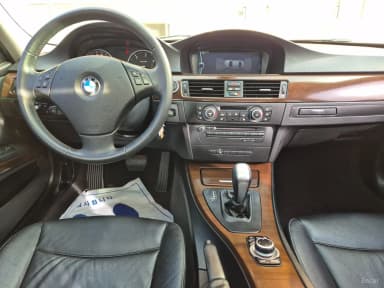 3 Series (E90)