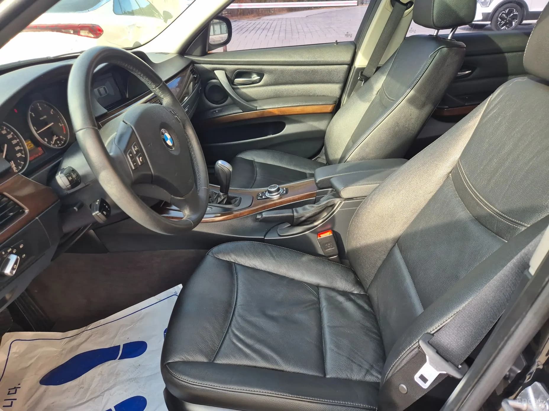 3 Series (E90)