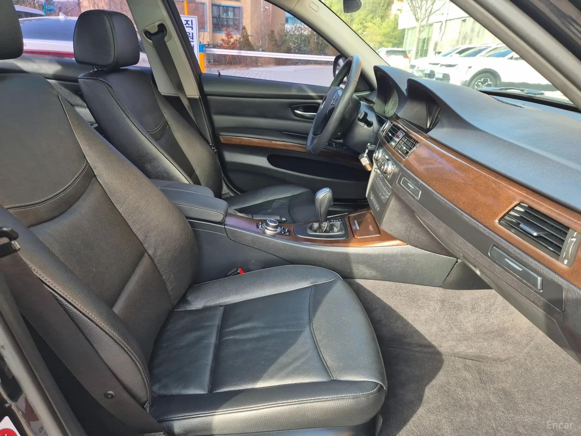 3 Series (E90)