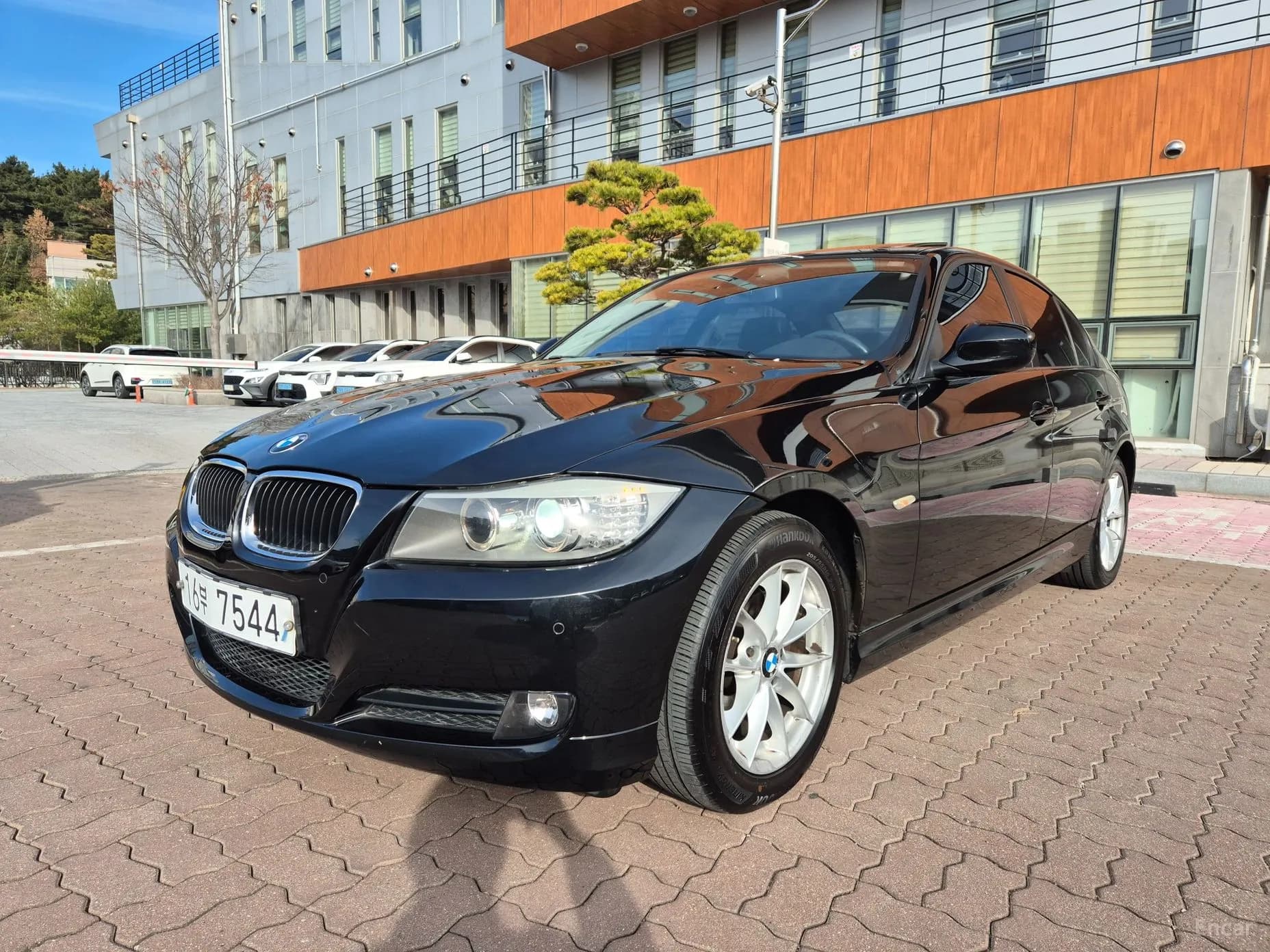 3 Series (E90)