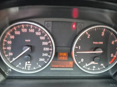 3 Series (E90)