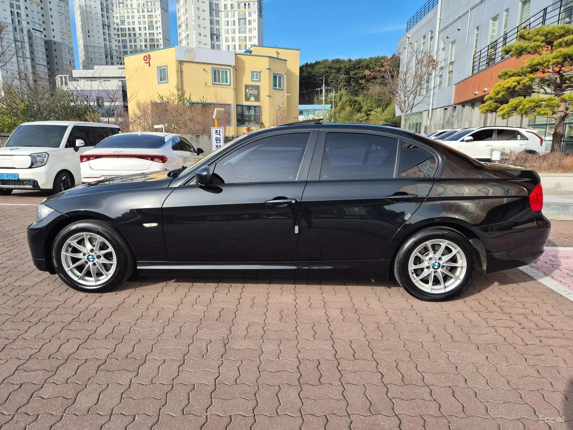3 Series (E90)