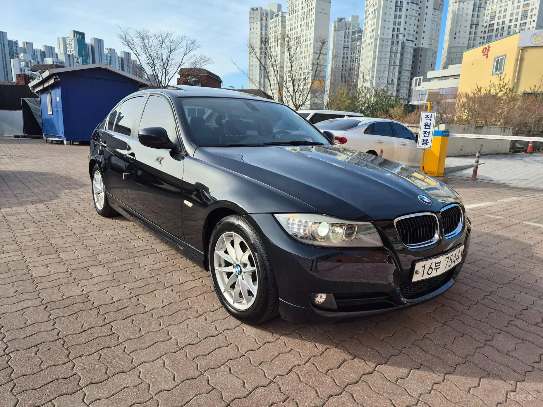3 Series (E90)