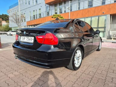 3 Series (E90)