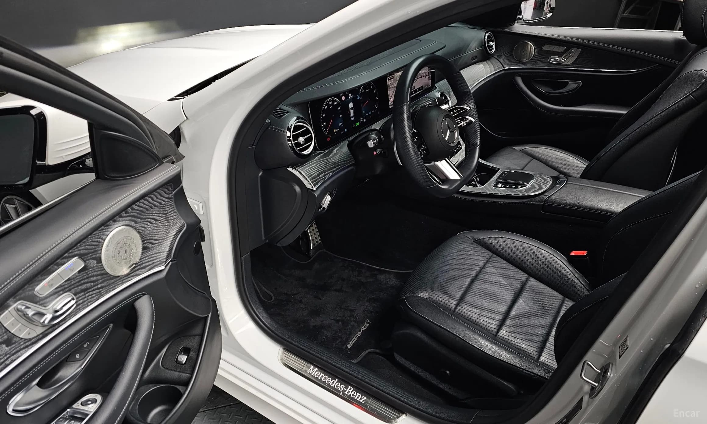E-Class W213