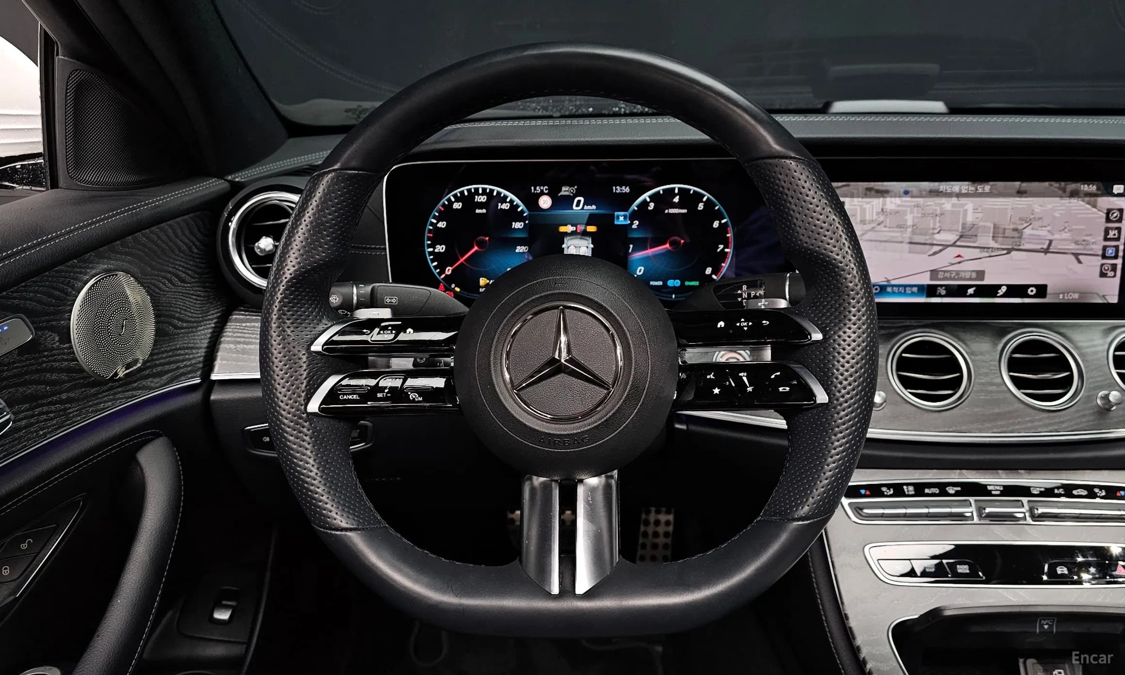 E-Class W213