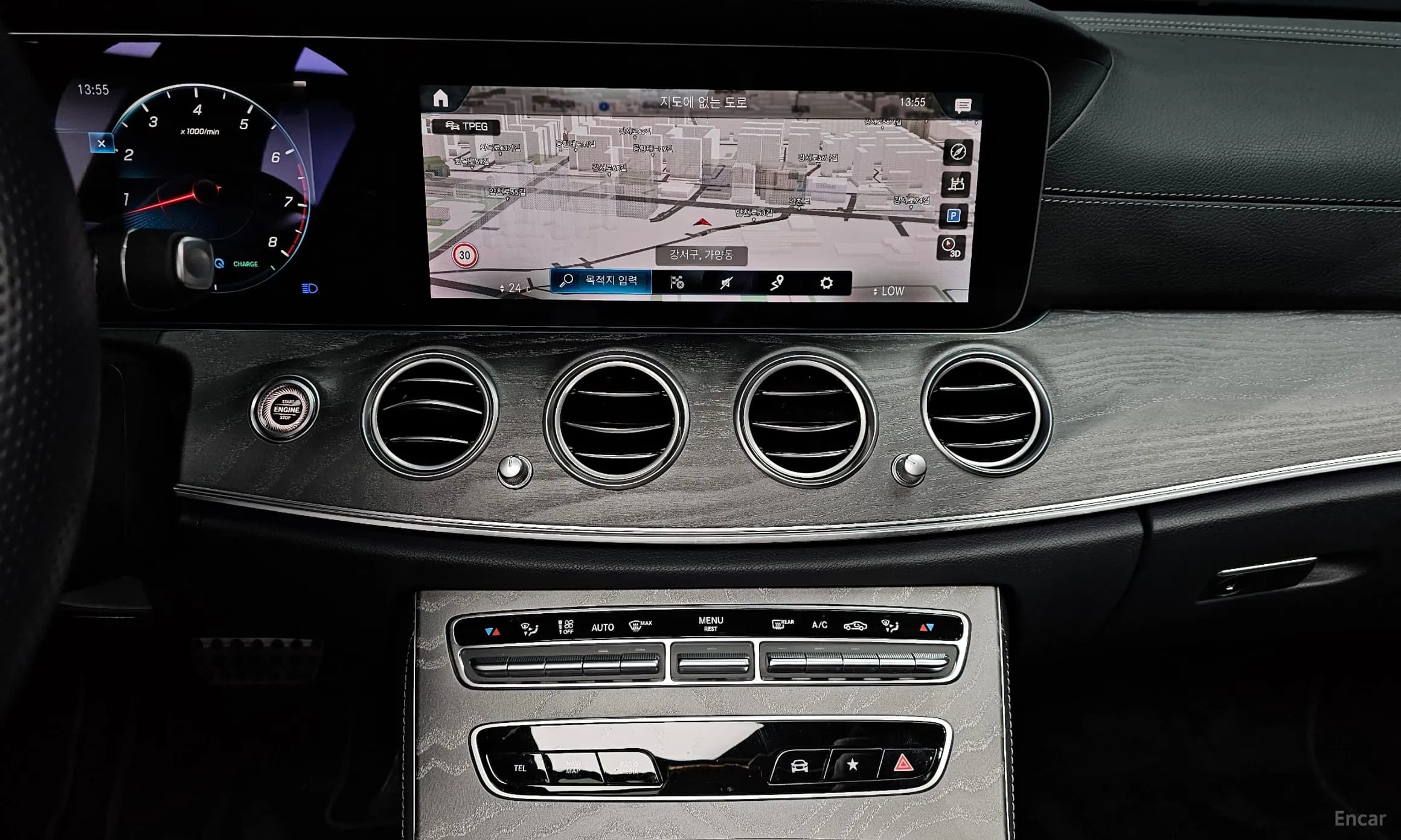 E-Class W213