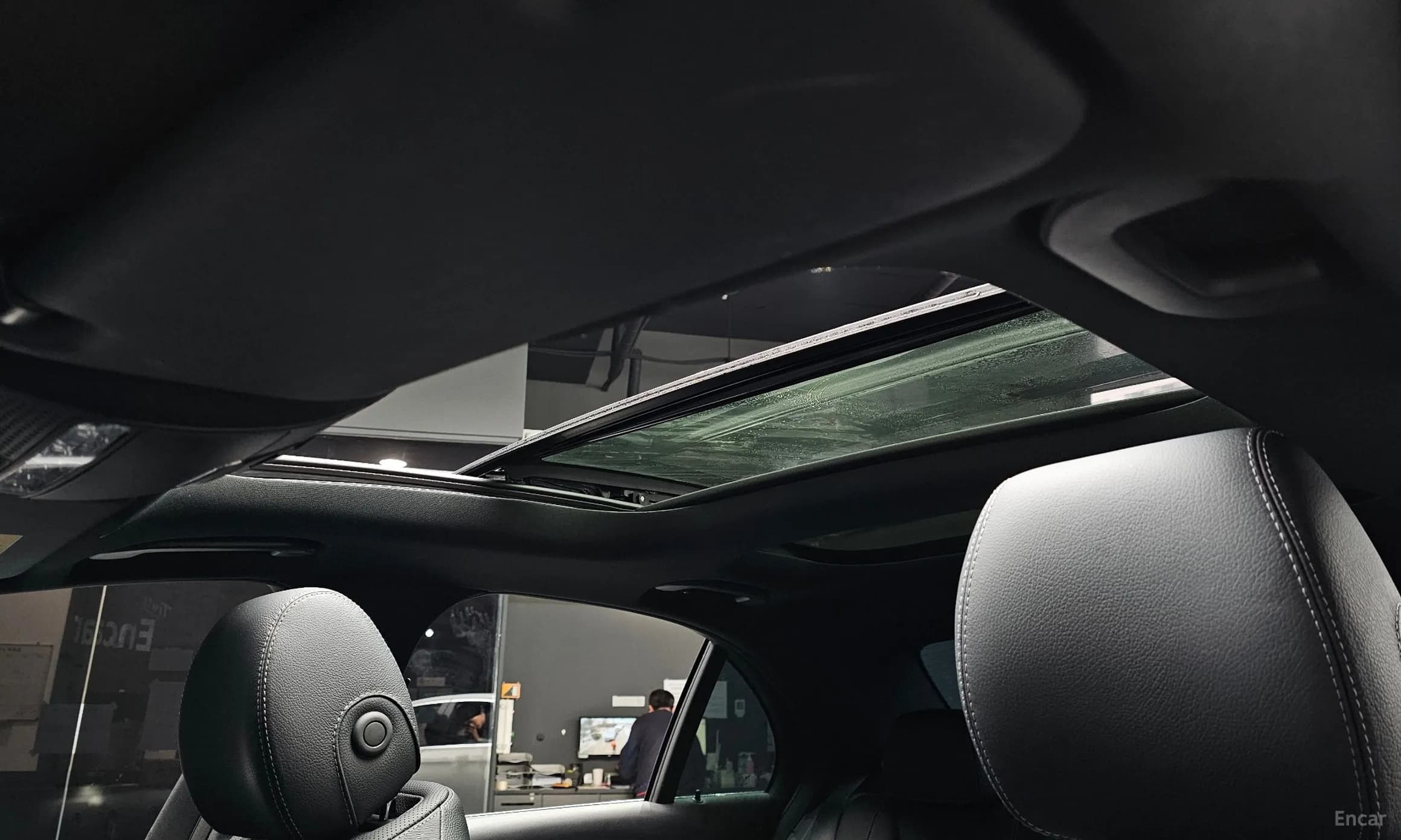 E-Class W213