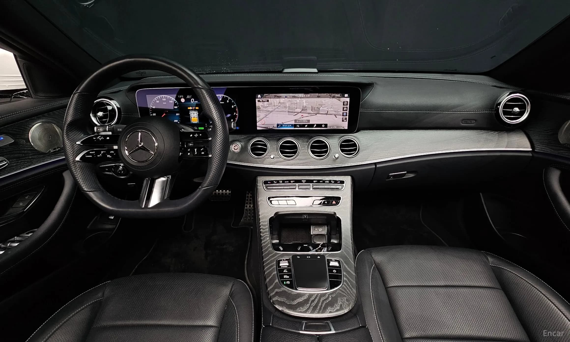 E-Class W213