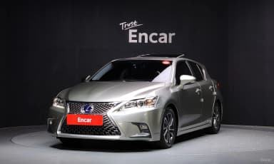 CT200h