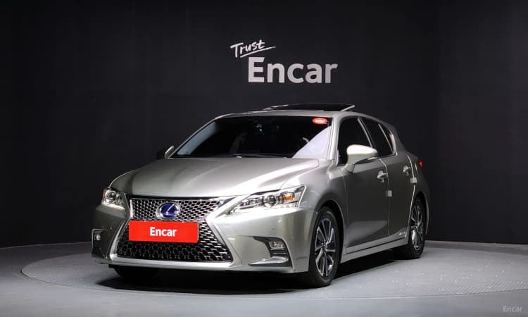 CT200h