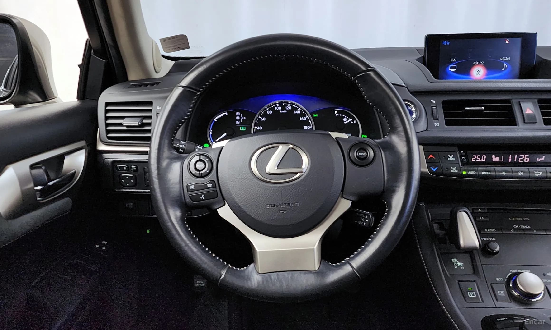 CT200h