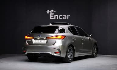 CT200h