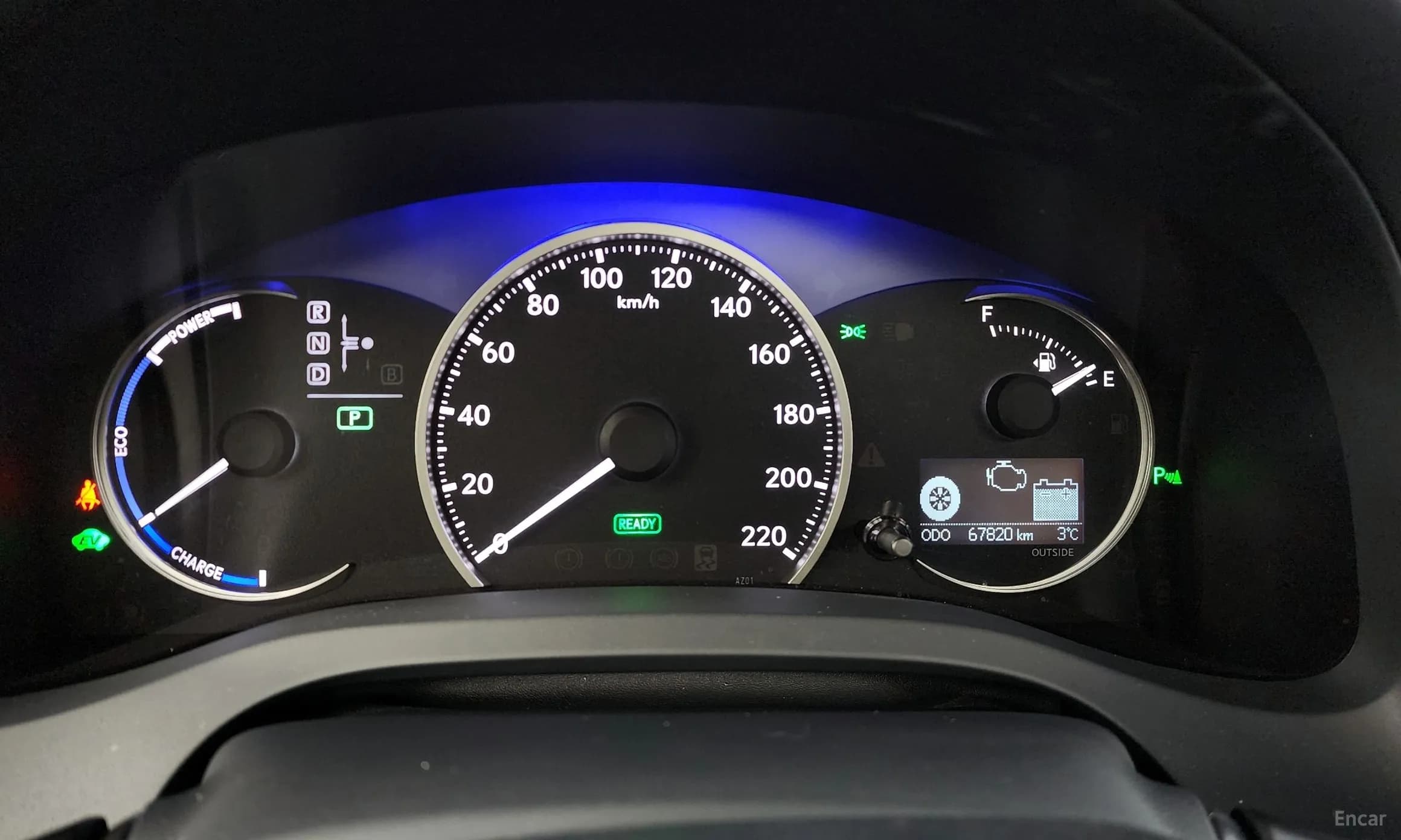 CT200h