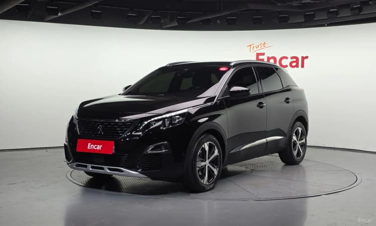 3008 2nd generation