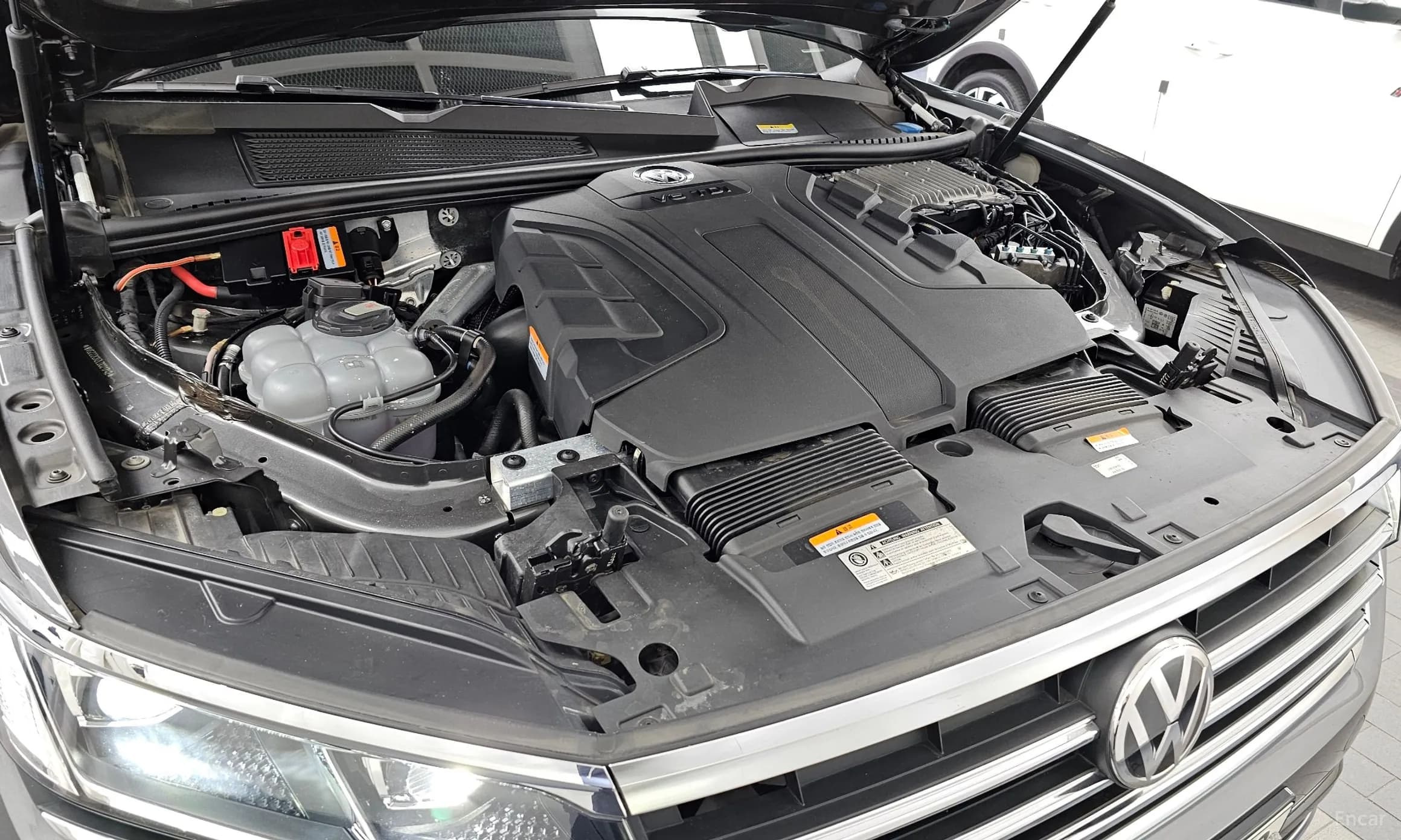 Touareg 3rd Generation