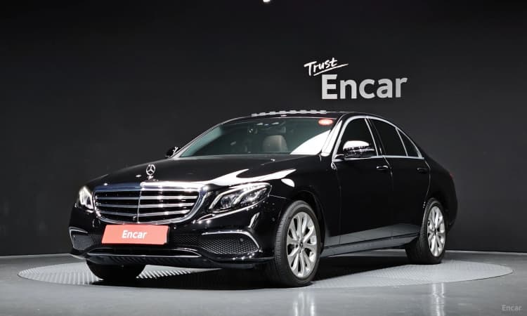 E-Class W213