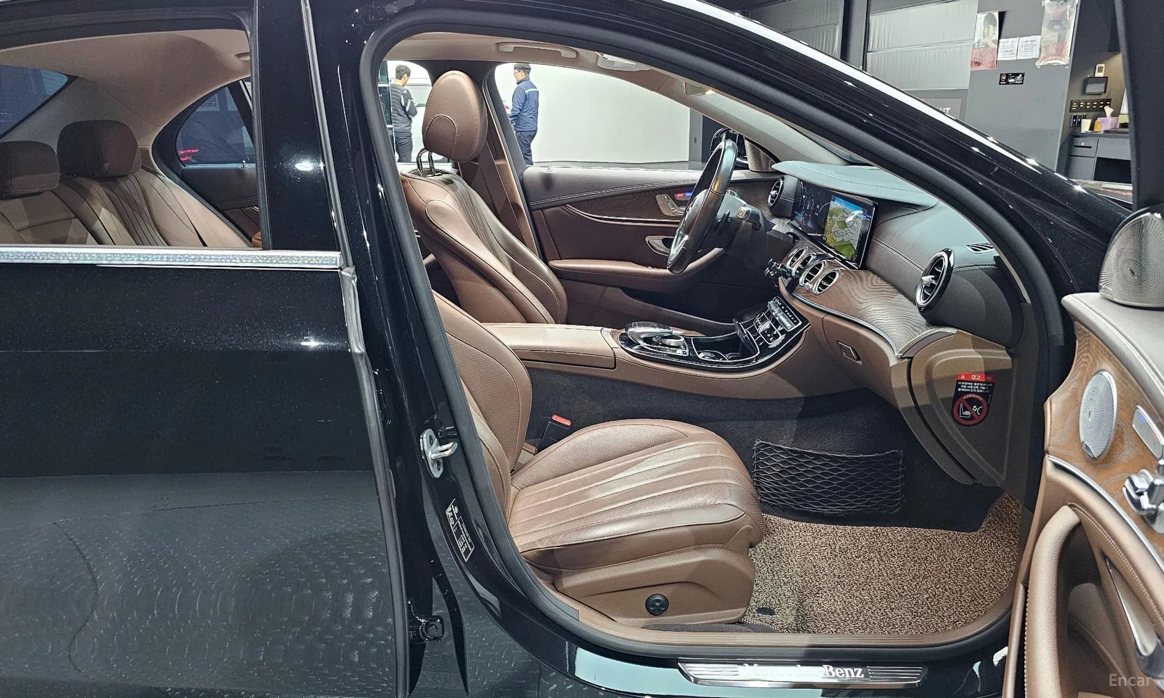 E-Class W213